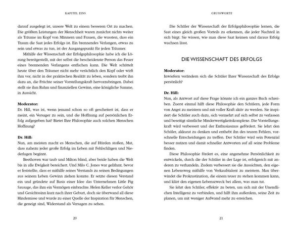 Produktbild: Napoleon Hill on the Air