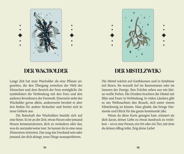 Produktbild: Herbana Hexenorakel