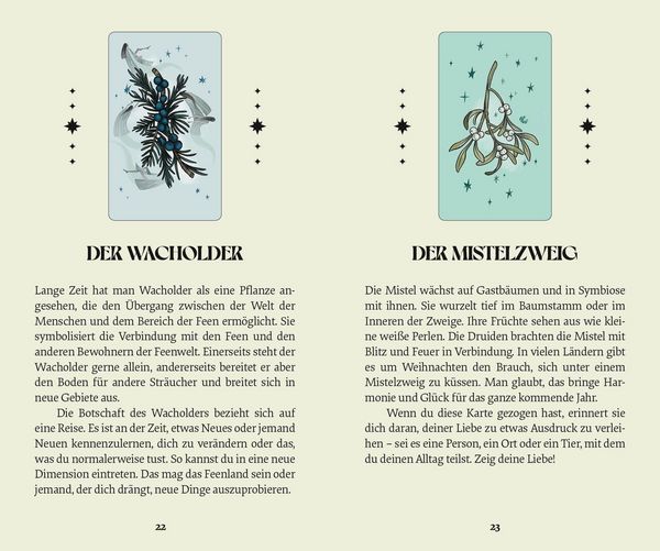 Produktbild: Herbana Hexenorakel