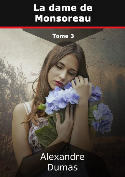 Produktbild: La dame de Monsoreau