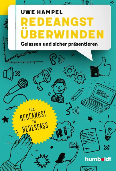 Produktbild: Redeangst &uuml;berwinden