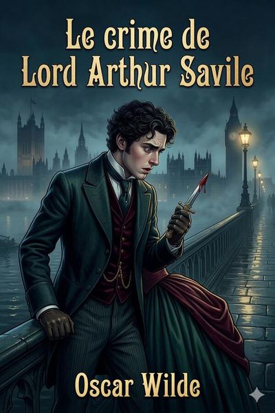 Produktbild: Le crime de Lord Arthur Savile