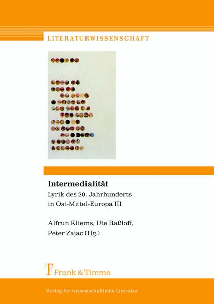 Produktbild: Intermedialit&auml;t