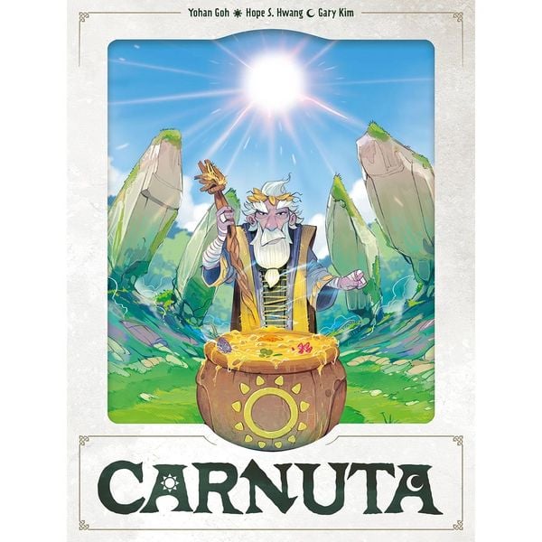 Produktbild: Repos Production - Carnuta