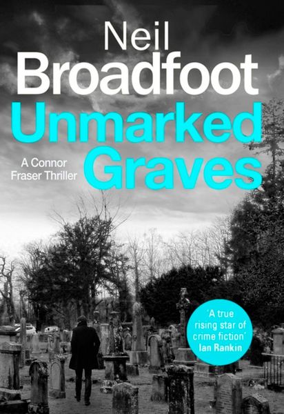 Produktbild: Unmarked Graves