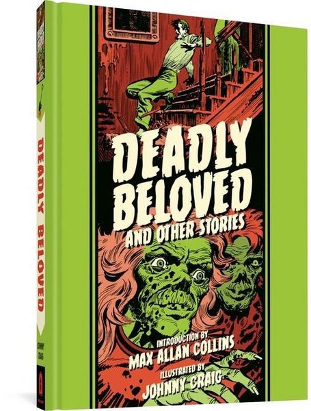 Produktbild: Deadly Beloved and Other Stories