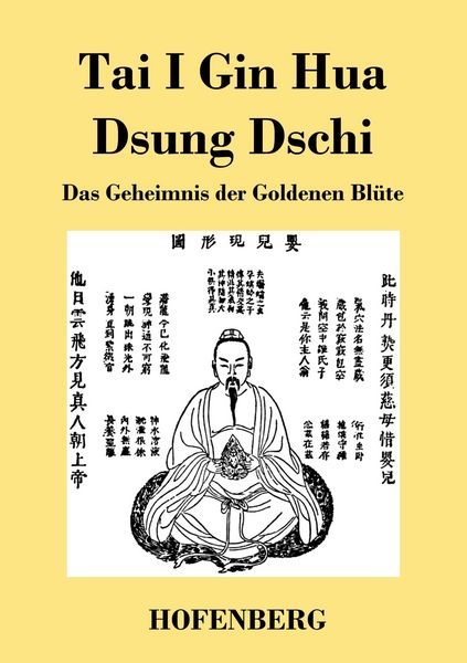 Produktbild: Tai I Gin Hua Dsung Dschi