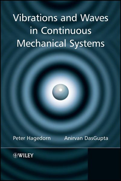 Produktbild: Vibrations and Waves in Continuous Mechanical Systems
