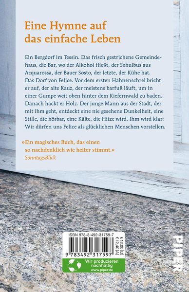 Produktbild: Tage mit Felice