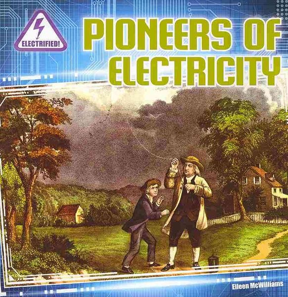 Produktbild: Pioneers Of Electricity