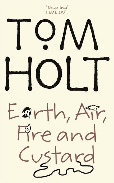 Produktbild: Earth, Air, Fire And Custard