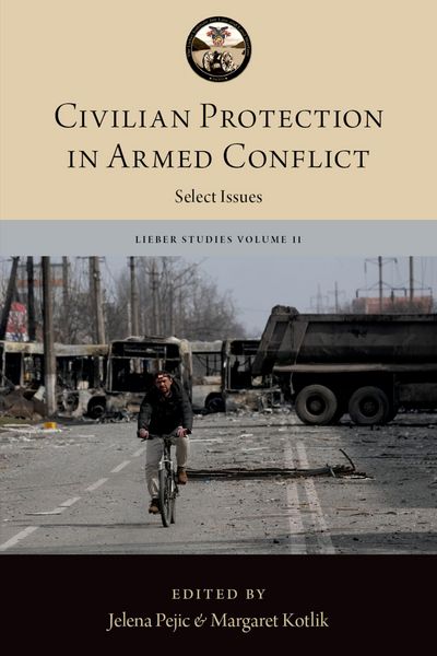 Produktbild: Civilian Protection in Armed Conflict