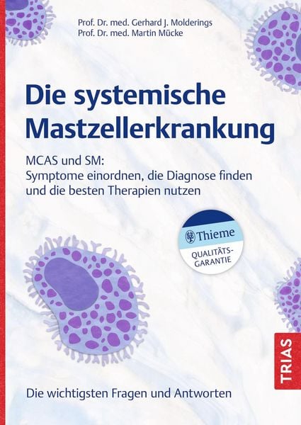 Produktbild: Die systemische Mastzellerkrankung