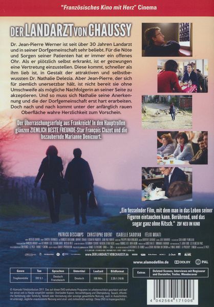 Produktbild: Der Landarzt von Chaussy