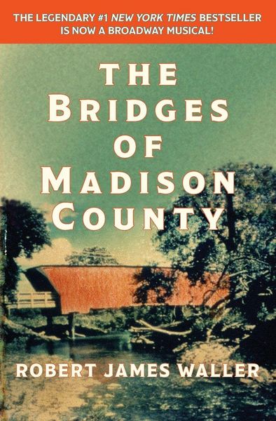 Produktbild: The Bridges of Madison County