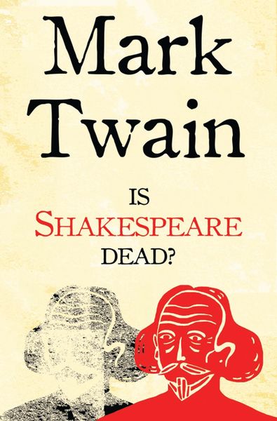 Produktbild: Is Shakespeare Dead?
