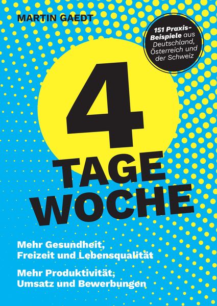 Produktbild: 4 Tage Woche