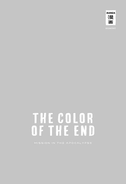 Produktbild: The Color of the End 05