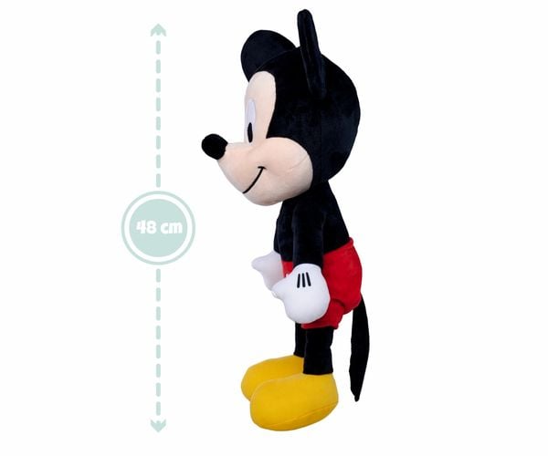 Produktbild: Disney MM Happy Friends, Mickey, 48cm