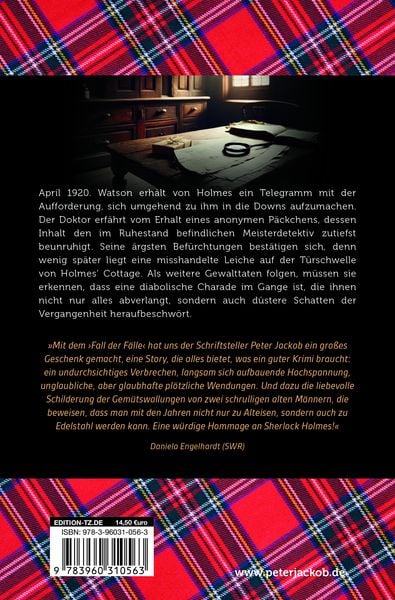 Produktbild: Der Fall der F&auml;lle. Sherlock Holmes &ndash; The Late Cases