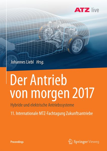 Produktbild: Der Antrieb von morgen 2017