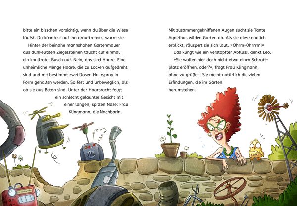 Produktbild: Leos wilde Abenteuer &ndash; Dino-Alarm