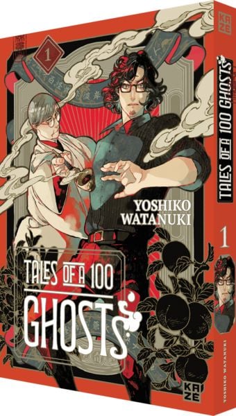 Produktbild: Tales of a Hundred Ghosts &ndash; Band 1