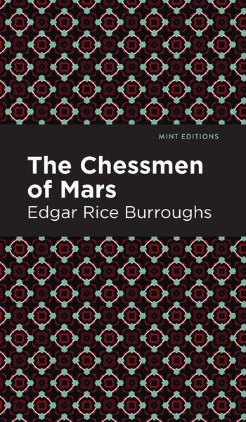Produktbild: The Chessmen of Mars