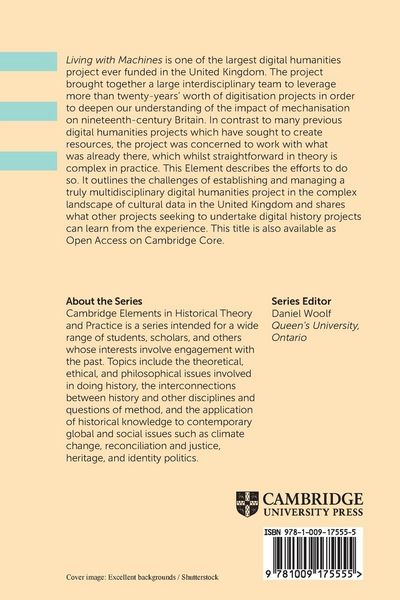Produktbild: Collaborative Historical Research in the Age of Big Data