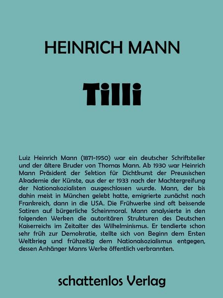 Produktbild: Tilli