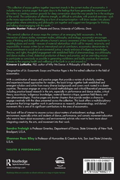 Produktbild: Geographies of Us