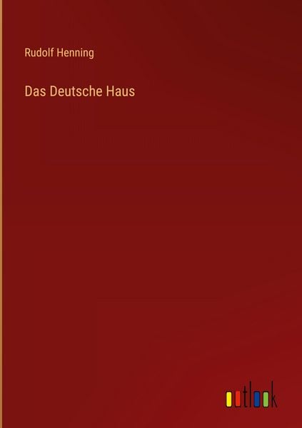 Produktbild: Das Deutsche Haus