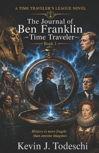 Produktbild: The Journal of Ben Franklin - Time Traveler