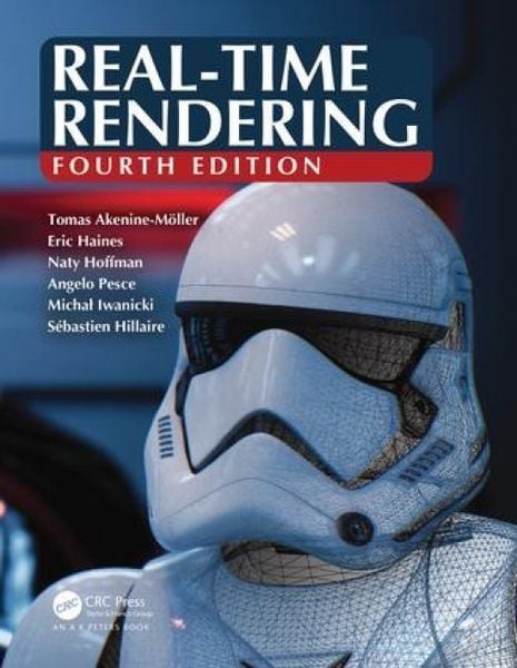 Produktbild: Real-time Rendering