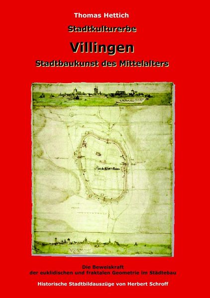 Produktbild: Stadtkulturerbe Villingen