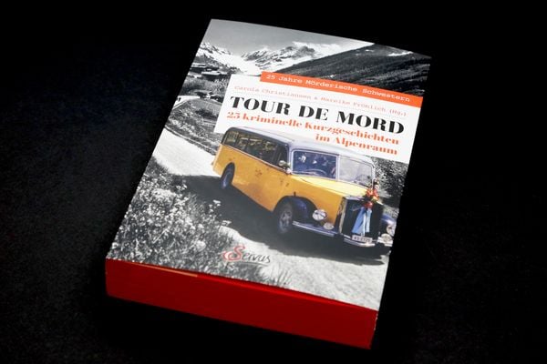 Produktbild: Tour de Mord
