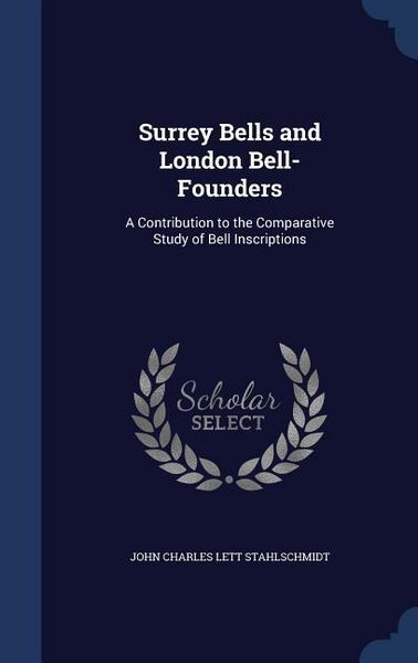 Produktbild: Surrey Bells and London Bell-Founders