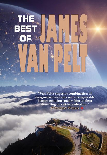 Produktbild: The Best of James Van Pelt