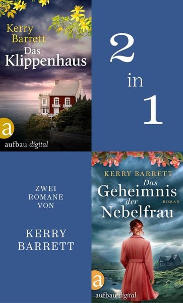 Produktbild: Das Klippenhaus & Das Geheimnis der Nebelfrau
