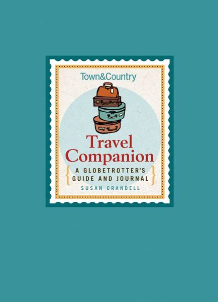 Produktbild: Town & Country Travel Companion: A Globetrotter's Guide and Journal