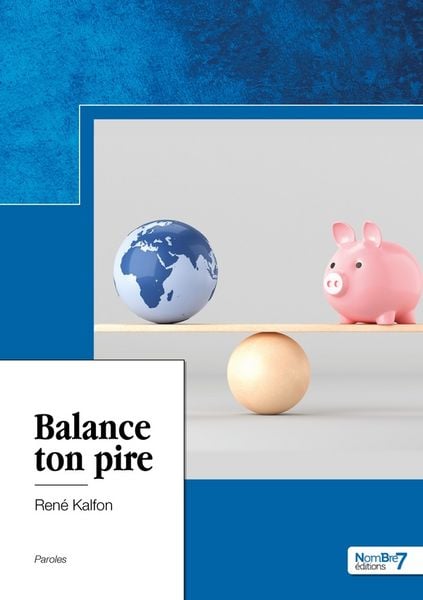 Produktbild: Balance ton pire