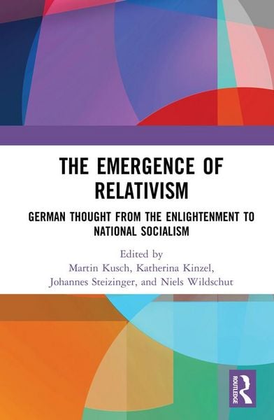 Produktbild: The Emergence of Relativism