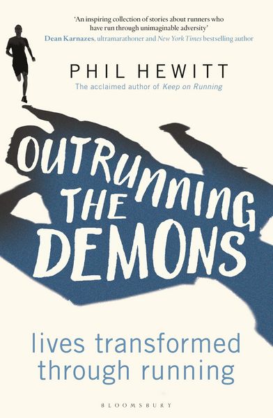 Produktbild: Outrunning the Demons