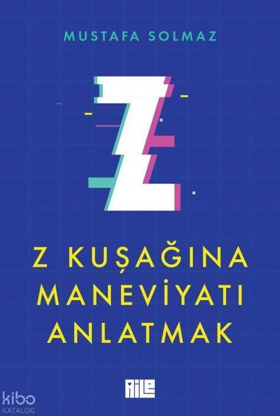 Produktbild: Z Kusagina Maneviyati Anlatmak