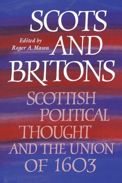 Produktbild: Scots and Britons