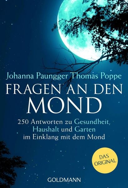 Produktbild: Fragen an den Mond