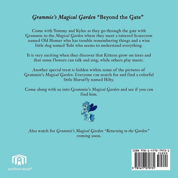 Produktbild: Grammie's Magical Garden