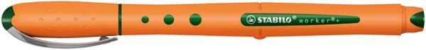 Produktbild: Tintenroller STABILO&reg; worker&reg;+ medium