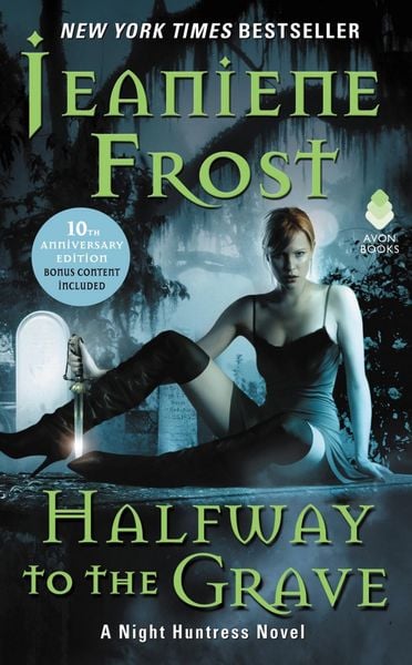 Produktbild: Halfway to the Grave