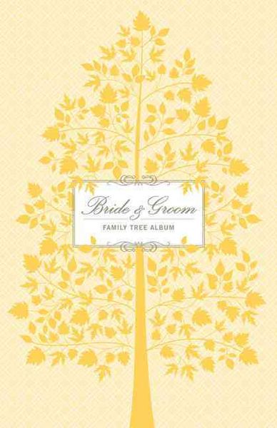 Produktbild: Colburn, K: Bride and Groom Family Tree Album